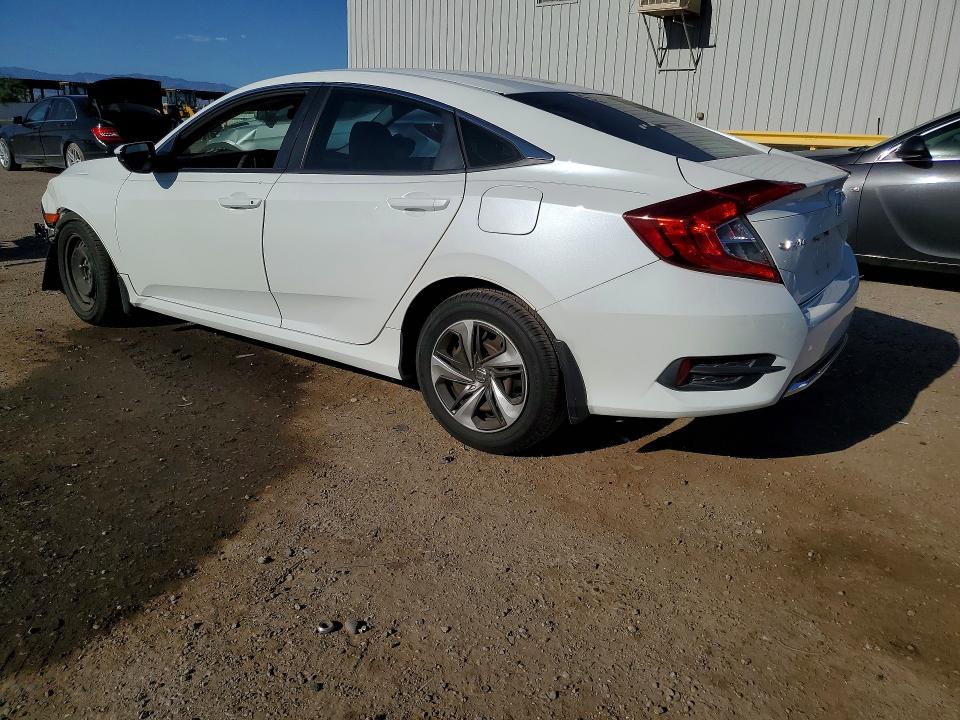 2019 Honda Civic მანქანა იყიდება აუქციონზე, vin: 19XFC2F68KE030575, აუქციონის ნომერი: 55213086