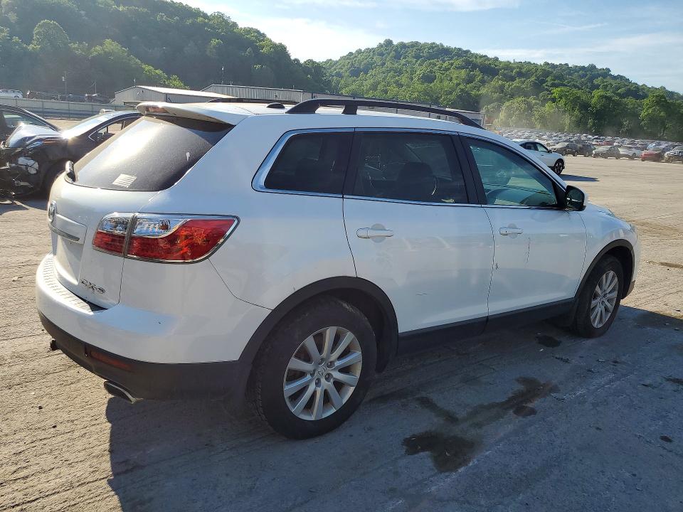 Продажа на аукционе авто 2010 Mazda Cx-9, vin: JM3TB3MV9A0209535, номер лота: 56340936