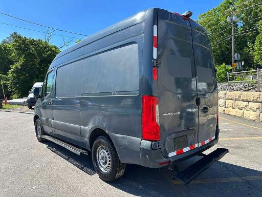 52986616 :رقم المزاد ، WD4PF0CD9KT006723 vin ، 2019 Mercedes-benz Sprinter مزاد بيع