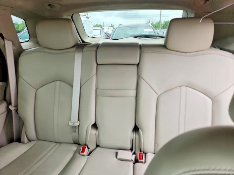 Продаж на аукціоні авто 2011 Cadillac Srx, vin: 3GYFNBEY4BS611550, номер лоту: 58394336