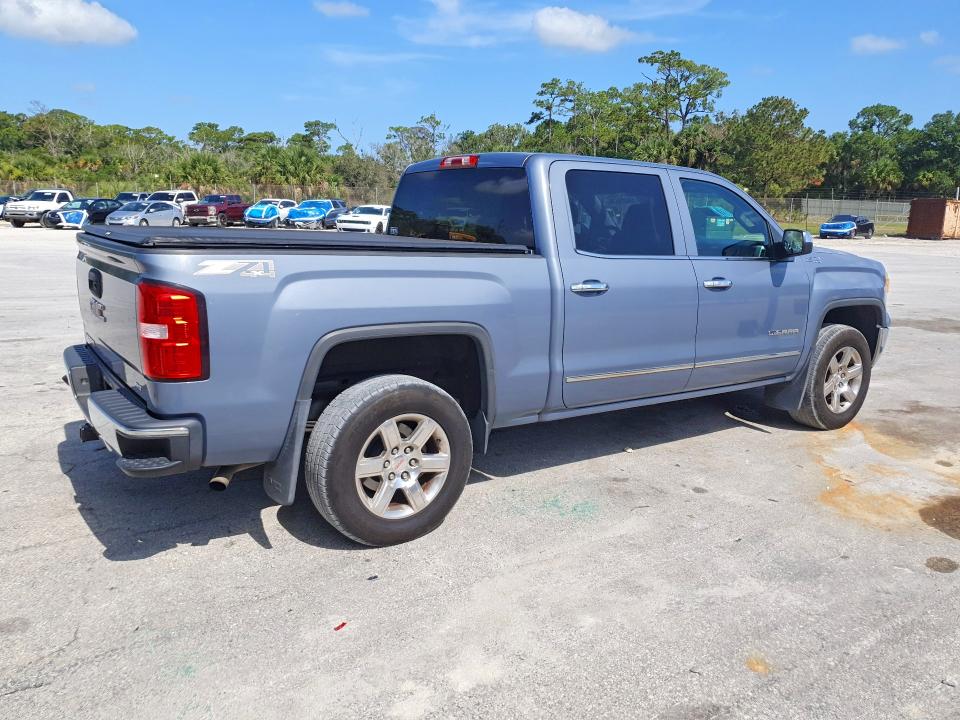 59229076 :رقم المزاد ، 3GTU2VEC2FG290645 vin ، 2015 Gmc Sierra مزاد بيع