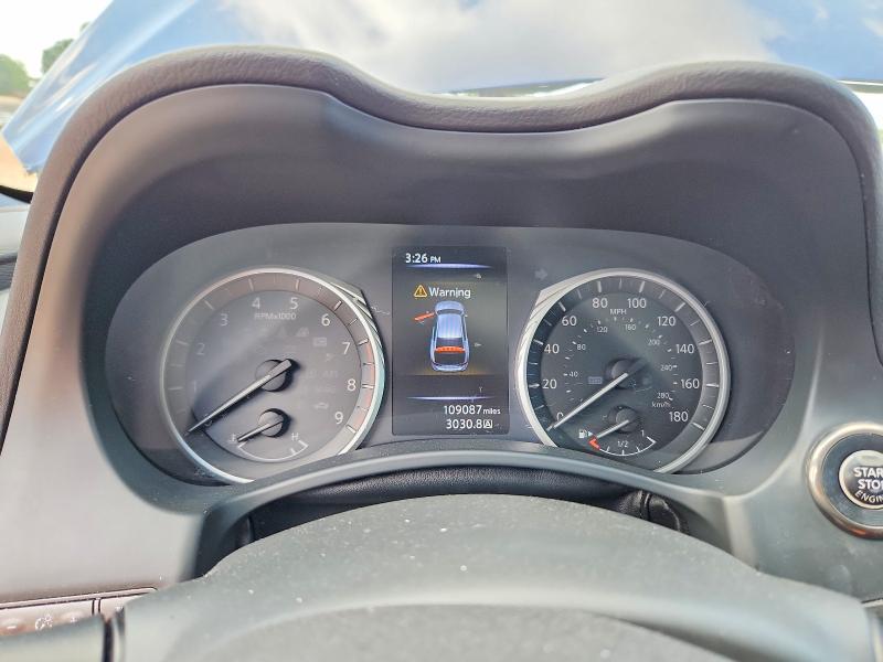 Aukcja sprzedaży 2018 Infiniti Q50, vin: JN1FV7AP7JM460883, numer aukcji: 56751186