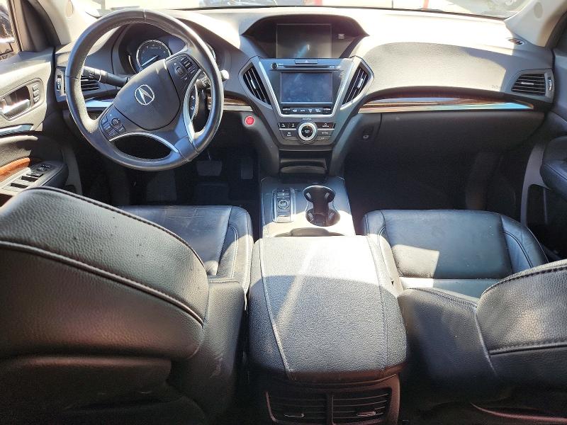 2020 Acura Mdx მანქანა იყიდება აუქციონზე, vin: 5J8YD4H32LL025225, აუქციონის ნომერი: 57355326