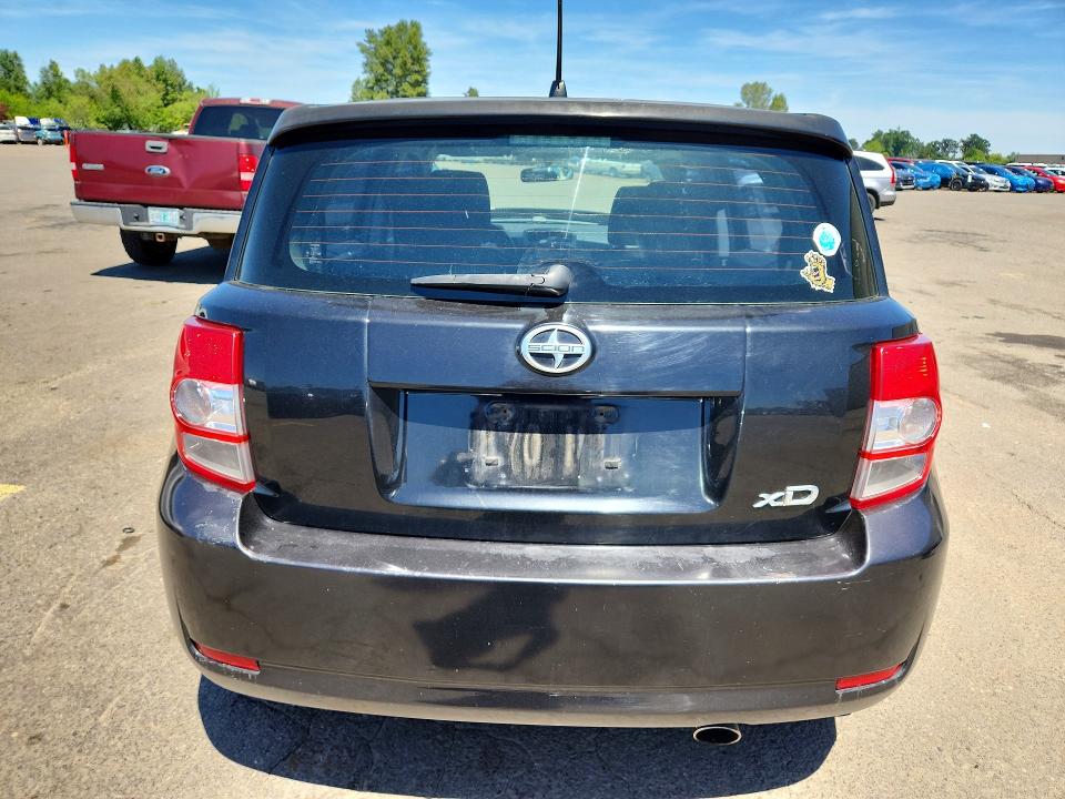 2009 Scion Xd მანქანა იყიდება აუქციონზე, vin: JTKKU104X9J033433, აუქციონის ნომერი: 55893976