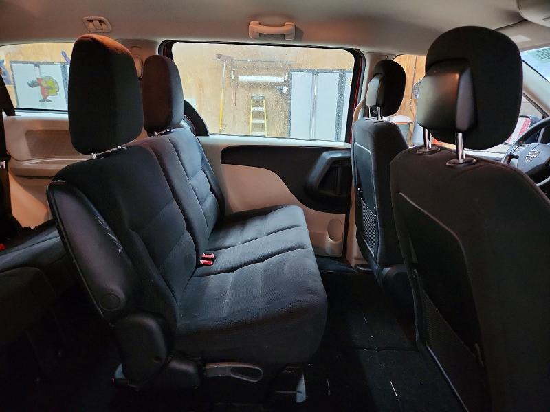 Продаж на аукціоні авто 2014 Dodge Grand Caravan, vin: 2C4RDGBG2ER462815, номер лоту: 56418736