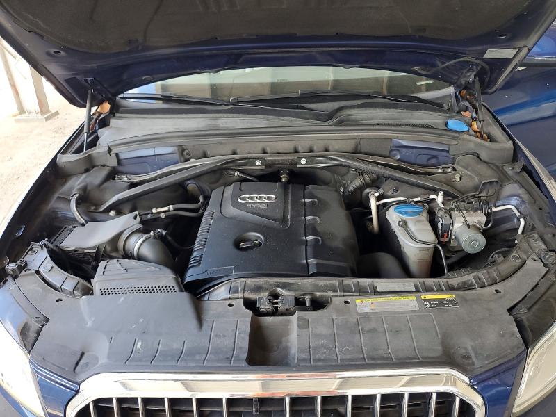 55034326 :رقم المزاد ، WA1LFAFP8EA089561 vin ، 2014 Audi Q5 مزاد بيع
