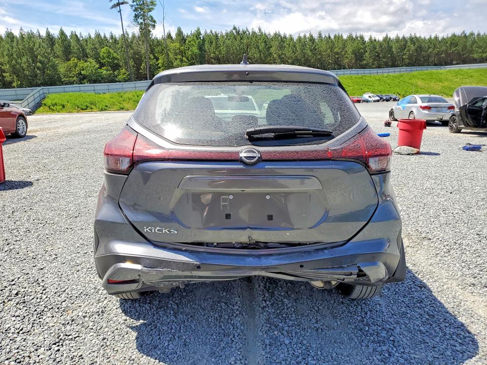 Продажа на аукционе авто 2024 Nissan Kicks, vin: 3N1CP5BV6RL595115, номер лота: 57302686