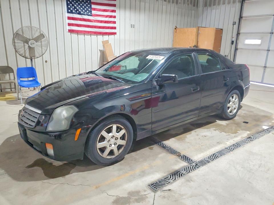 Продаж на аукціоні авто 2005 Cadillac Cts, vin: 1G6DP567850180773, номер лоту: 57325826
