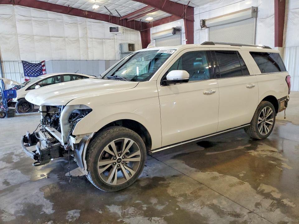 Auction sale of the 2020 Ford Expedition, vin: 1FMJK2AT3LEA76477, lot number: 58031126