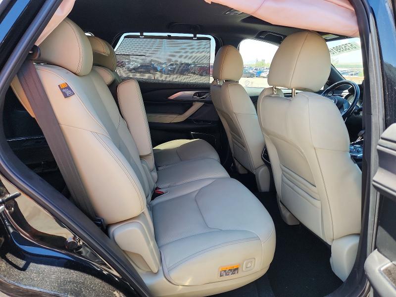Продажа на аукционе авто 2021 Mazda Cx-9, vin: JM3TCBDY5M0533331, номер лота: 57539916