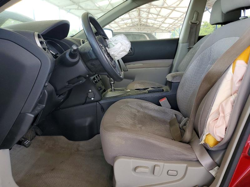 85609725 :رقم المزاد ، JN8AS5MT3CW282723 vin ، 2012 Nissan Rogue مزاد بيع