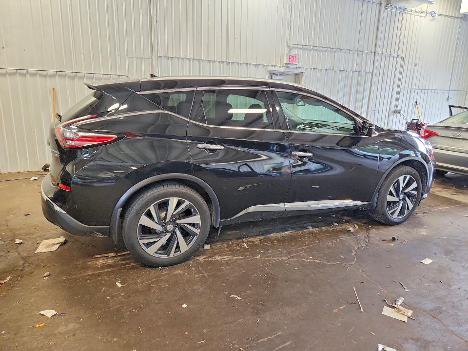 Продаж на аукціоні авто 2015 Nissan Murano, vin: 5N1AZ2MH7FN241499, номер лоту: 59019356