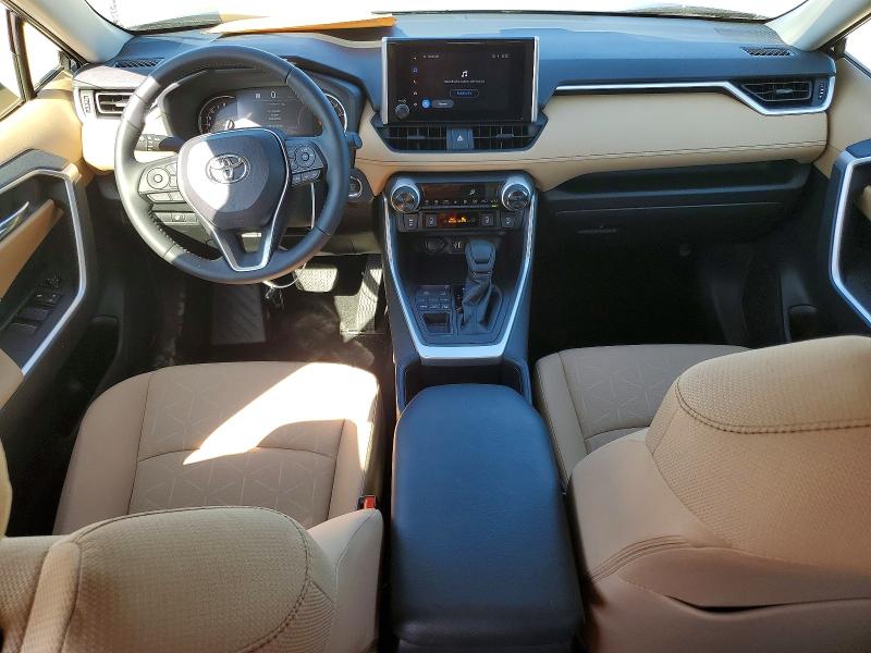 57917076 :رقم المزاد ، JTMP1RFV0SD116152 vin ، 2025 Toyota Rav4 مزاد بيع