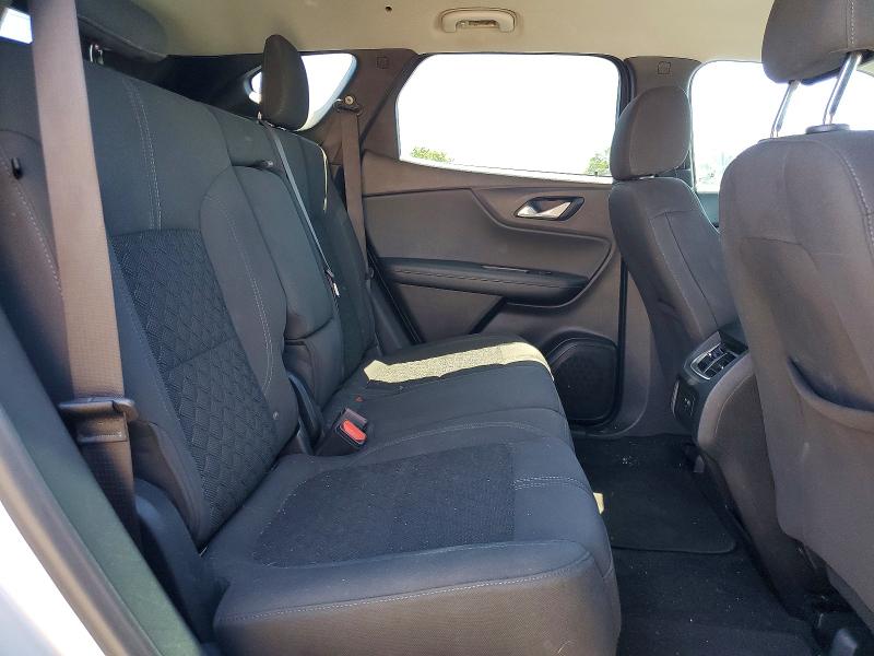 56832516 :رقم المزاد ، 3GNKBHRS1LS582801 vin ، 2020 Chevrolet Blazer مزاد بيع
