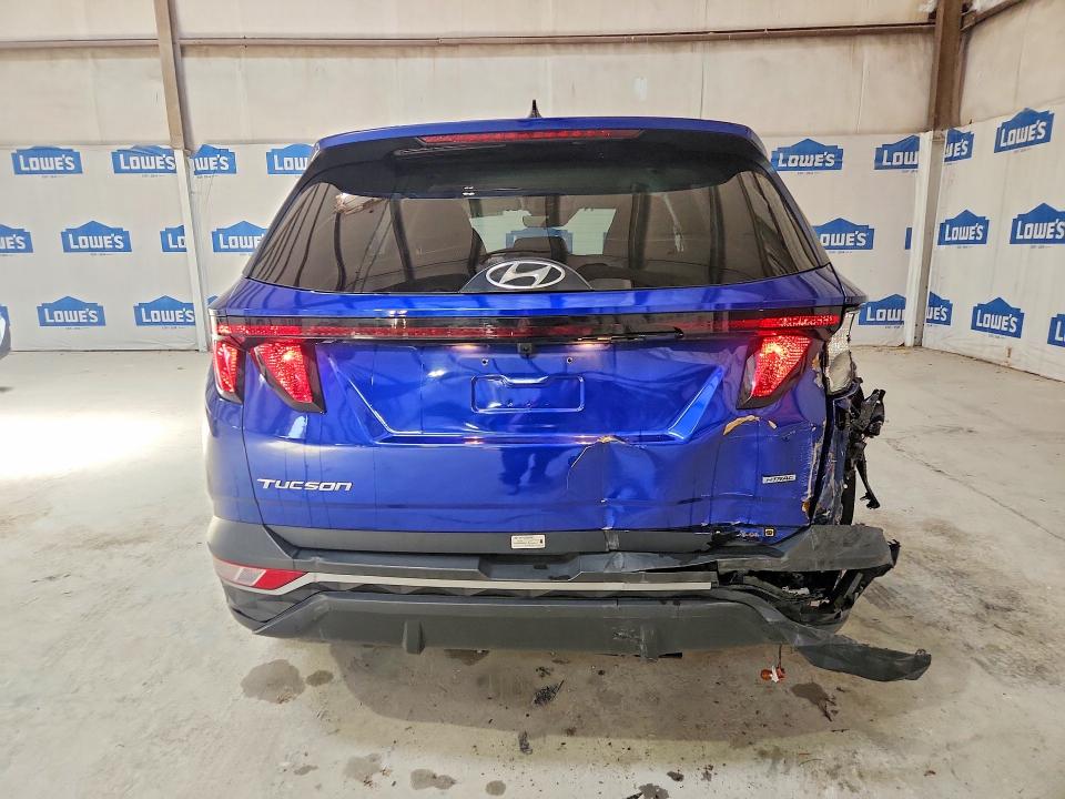 Продажа на аукционе авто 2024 Hyundai Tucson, vin: 5NMJBCDE3RH346952, номер лота: 55691576