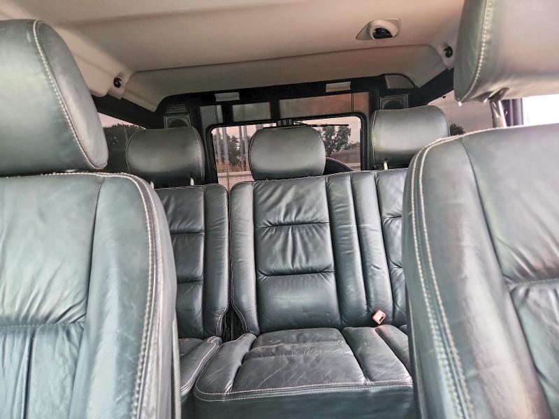 Продаж на аукціоні авто 2005 Mercedes-benz G, vin: WDCYR71E55X160847, номер лоту: 58828436