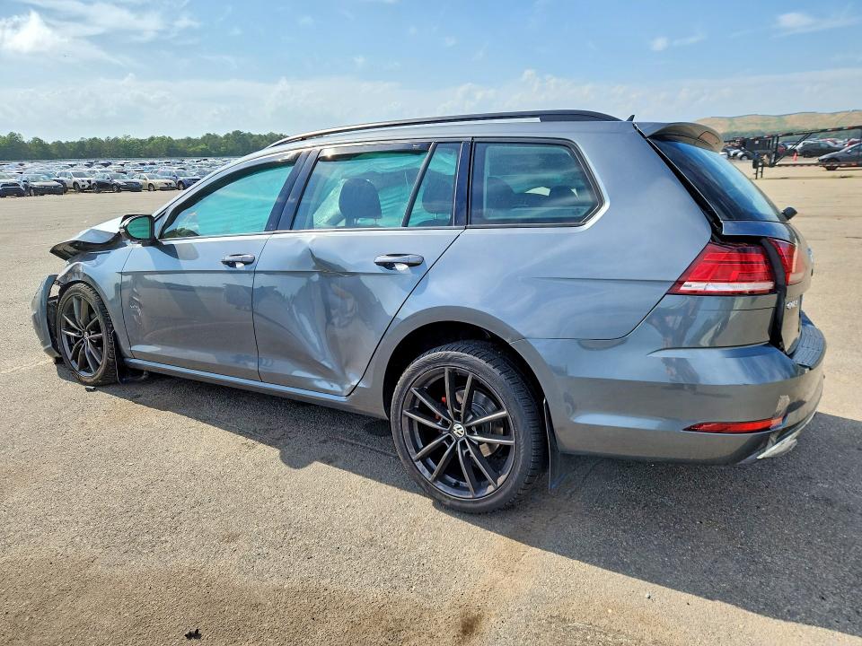 Продаж на аукціоні авто 2019 Volkswagen Golf Sportwagen, vin: 3VW217AUXKM512099, номер лоту: 57741226