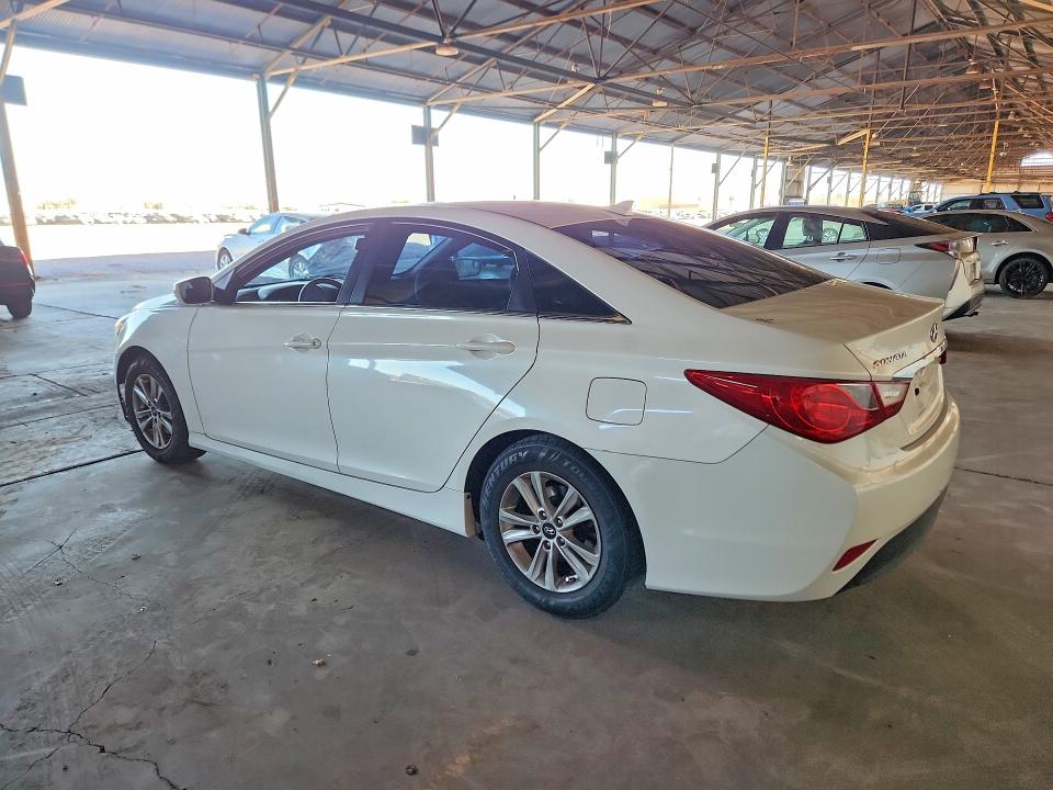 Aukcja sprzedaży 2014 Hyundai Sonata, vin: 5NPEB4AC6EH935369, numer aukcji: 56442646