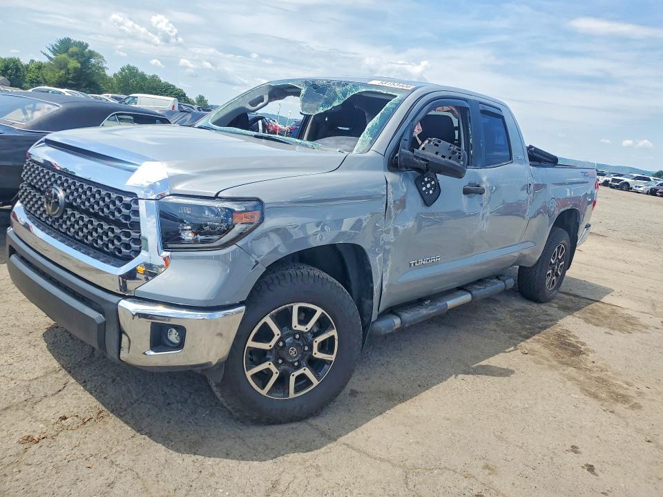 2021 Toyota Tundra მანქანა იყიდება აუქციონზე, vin: 5TFUY5F12MX962661, აუქციონის ნომერი: 58153406