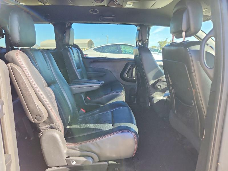 Auction sale of the 2019 Dodge Grand Caravan, vin: 2C4RDGEGXKR533704, lot number: 56191106