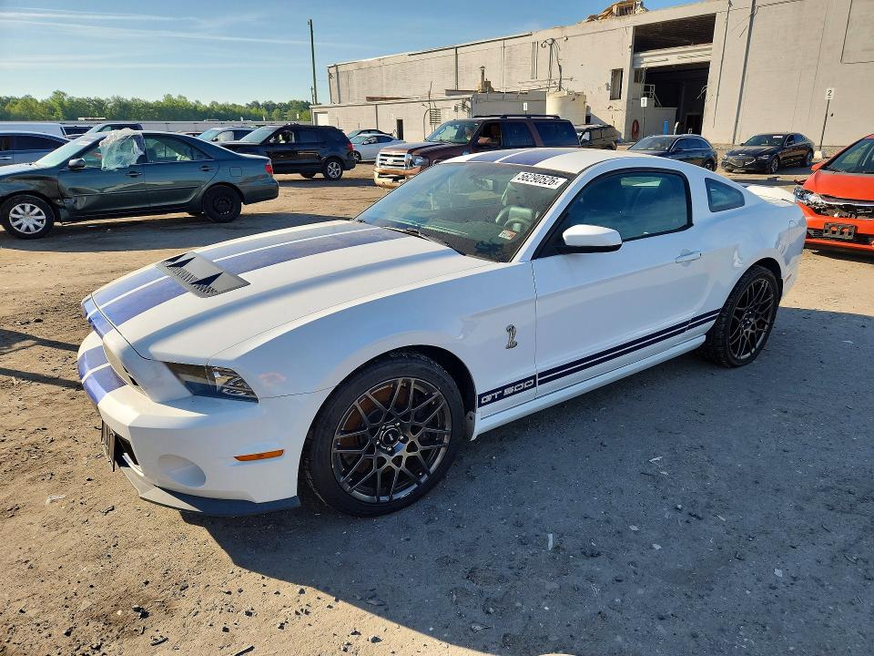 2014 Ford Mustang მანქანა იყიდება აუქციონზე, vin: 1ZVBP8JZ1E5258518, აუქციონის ნომერი: 56290526