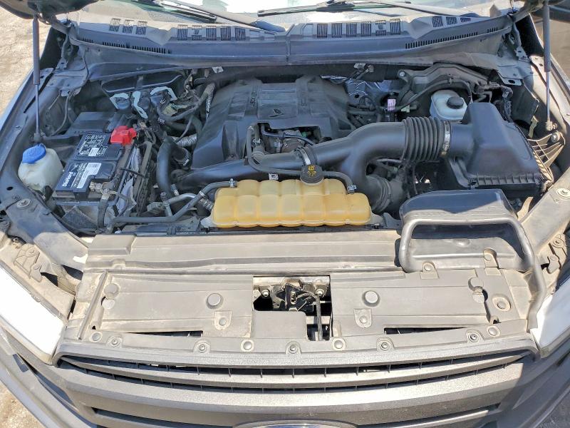 57948726 :رقم المزاد ، 1FTEW1EP7JKF06558 vin ، 2018 Ford F-150 مزاد بيع