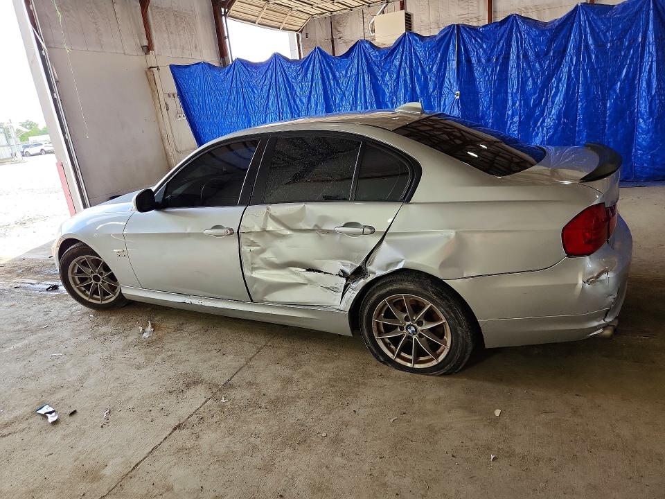 2010 Bmw 328 მანქანა იყიდება აუქციონზე, vin: WBAPK7C56AA460412, აუქციონის ნომერი: 58490646