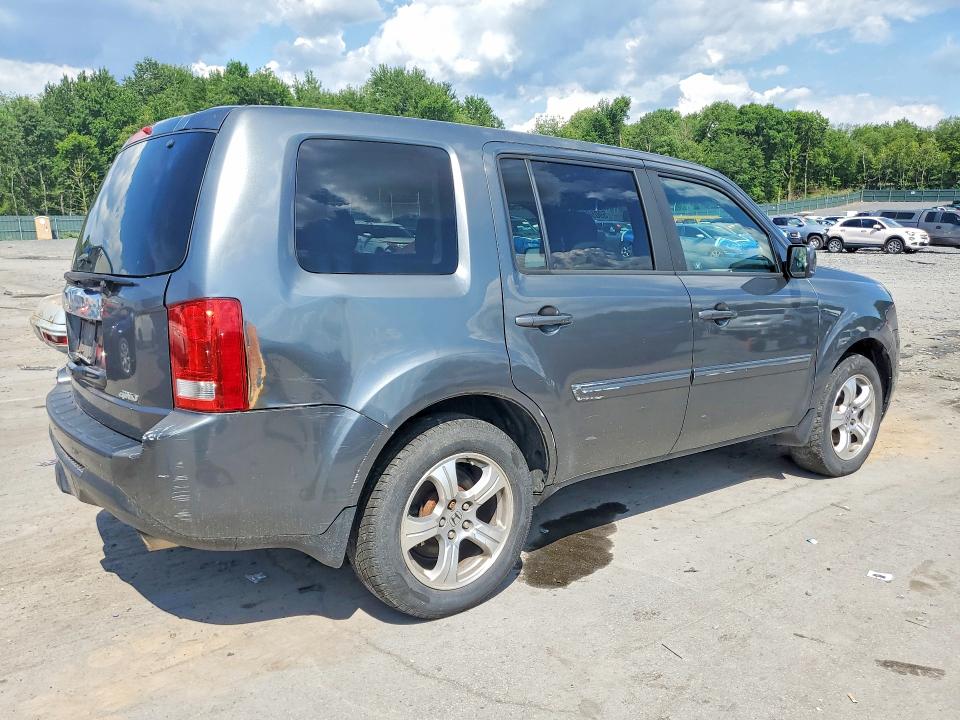 Aukcja sprzedaży 2012 Honda Pilot, vin: 5FNYF4H45CB076822, numer aukcji: 59056626