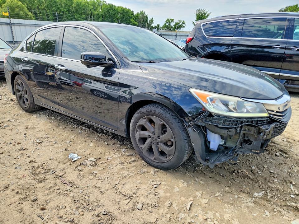 2016 Honda Accord მანქანა იყიდება აუქციონზე, vin: 1HGCR2F74GA082002, აუქციონის ნომერი: 56941476