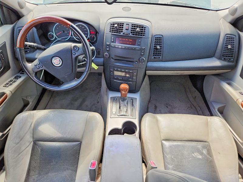 Продажа на аукционе авто 2005 Cadillac Cts, vin: 1G6DM56T750190913, номер лота: 56841746