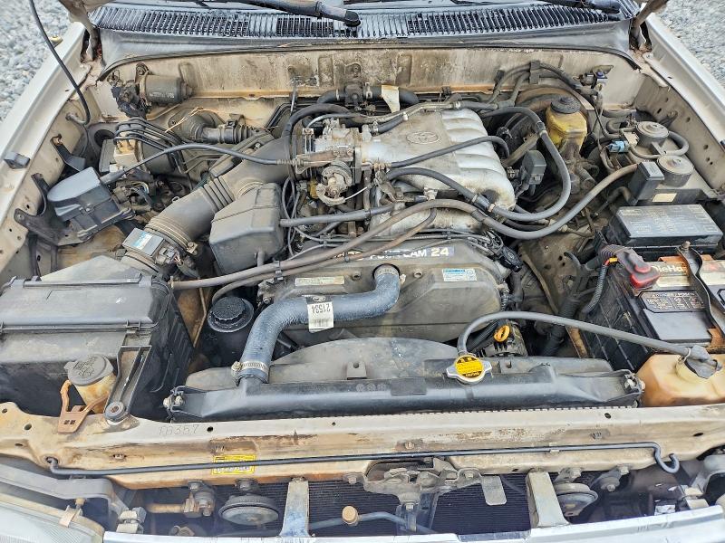 57270856 :رقم المزاد ، JT3GN86R8V0023610 vin ، 1997 Toyota 4runner مزاد بيع