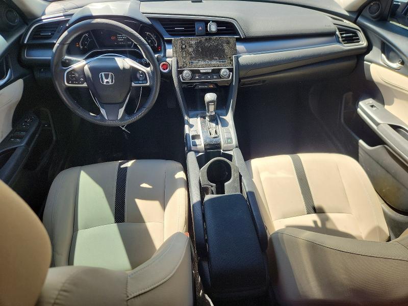 Aukcja sprzedaży 2017 Honda Civic, vin: 19XFC2F77HE019259, numer aukcji: 58254746