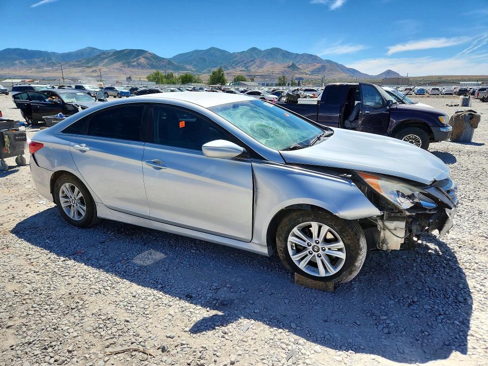 Продаж на аукціоні авто 2014 Hyundai Sonata, vin: 5NPEB4AC1EH851766, номер лоту: 57427606