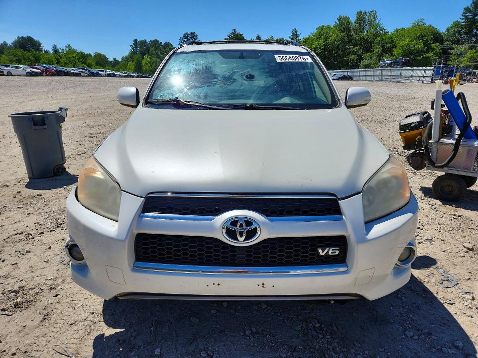 Продажа на аукционе авто 2009 Toyota Rav4, vin: 2T3BK31V19W011774, номер лота: 56640876