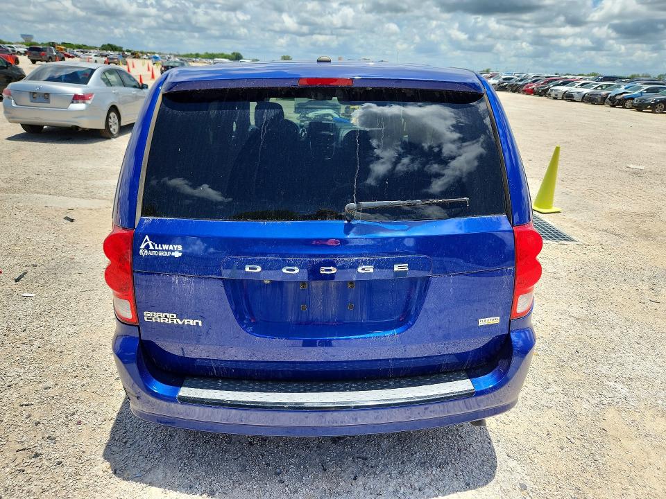 Aukcja sprzedaży 2019 Dodge Grand Caravan, vin: 2C4RDGBG2KR598924, numer aukcji: 57053536
