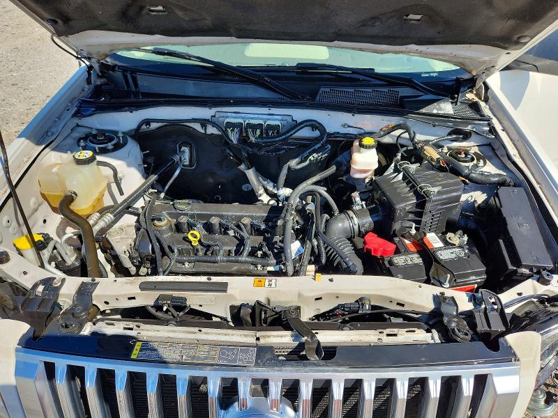 2011 Mercury Mariner მანქანა იყიდება აუქციონზე, vin: 4M2CN8B72BKJ04823, აუქციონის ნომერი: 55776006