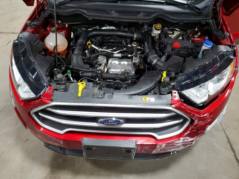 Aukcja sprzedaży 2018 Ford Ecosport, vin: MAJ3P1TE0JC219973, numer aukcji: 57070616