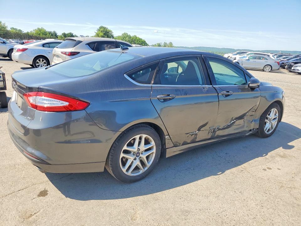 2016 Ford Fusion მანქანა იყიდება აუქციონზე, vin: 1FA6P0H71G5114308, აუქციონის ნომერი: 55120816