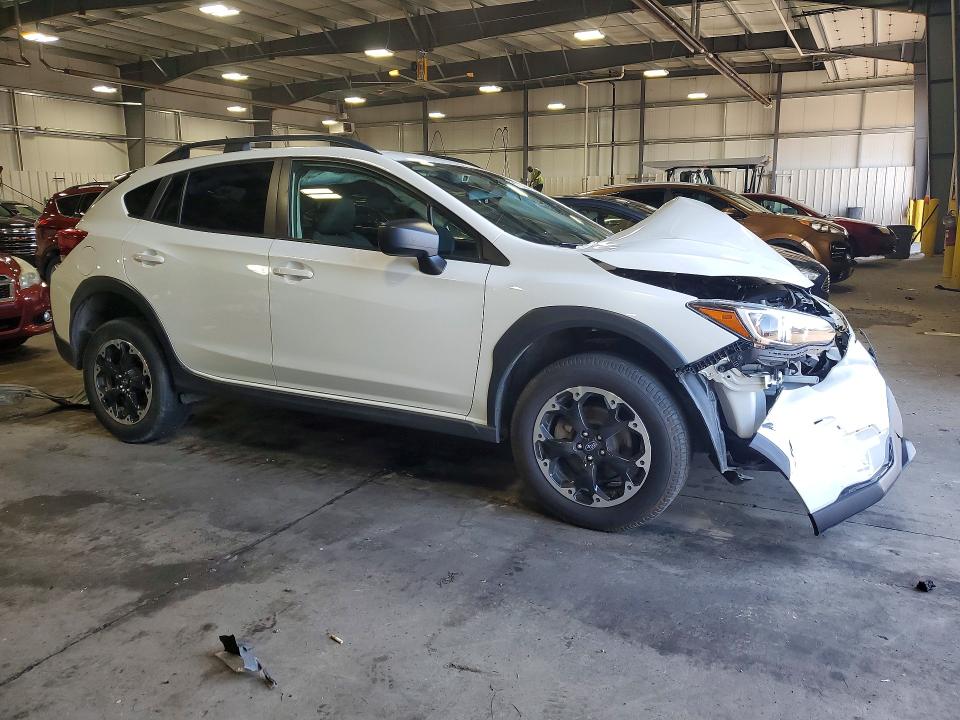 Aukcja sprzedaży 2022 Subaru Crosstrek, vin: JF2GTABC2NH209267, numer aukcji: 55796486
