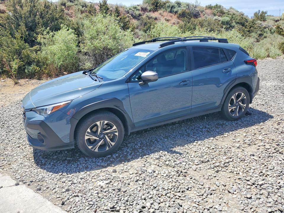 55433356 :رقم المزاد ، JF2GUADC8R8375910 vin ، 2024 Subaru Crosstrek مزاد بيع
