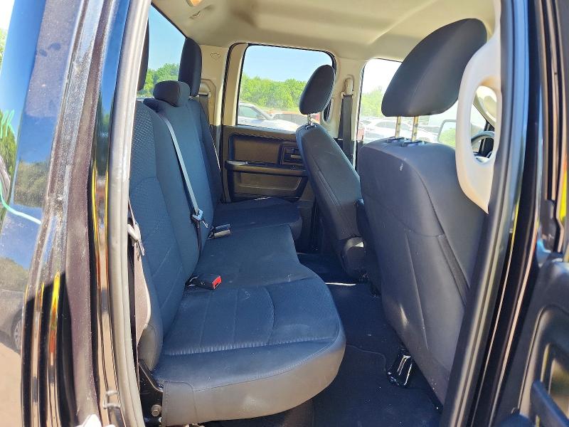 Продаж на аукціоні авто 2019 Ram 1500 Classic, vin: 1C6RR7FG8KS536381, номер лоту: 55008006