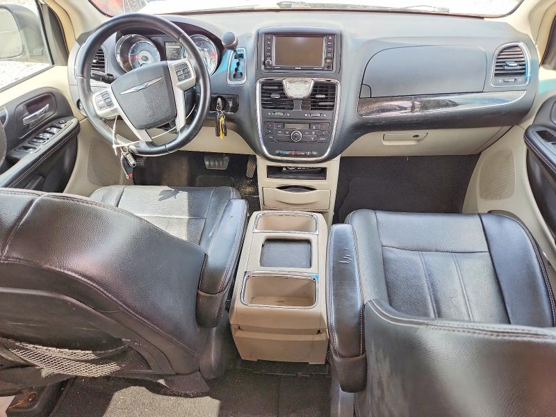 Aukcja sprzedaży 2014 Chrysler Town & Country, vin: 2C4RC1BG6ER306891, numer aukcji: 57314496