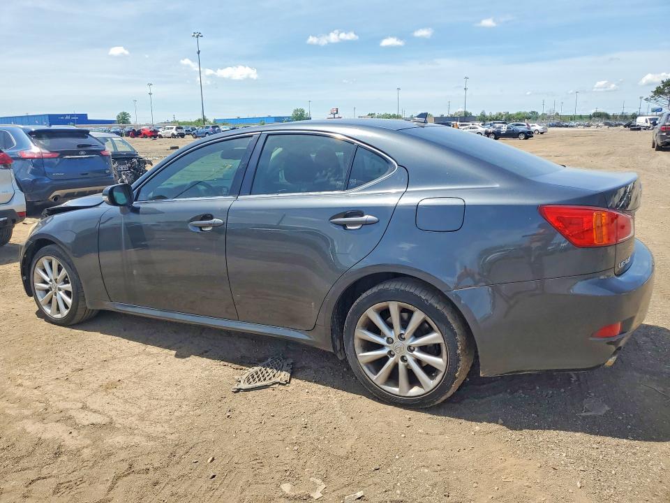 Aukcja sprzedaży 2009 Lexus Is, vin: JTHCK262492032137, numer aukcji: 56983266