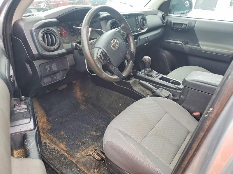 Aukcja sprzedaży 2020 Toyota Tacoma, vin: 5TFRX5GNXLX171514, numer aukcji: 57509366