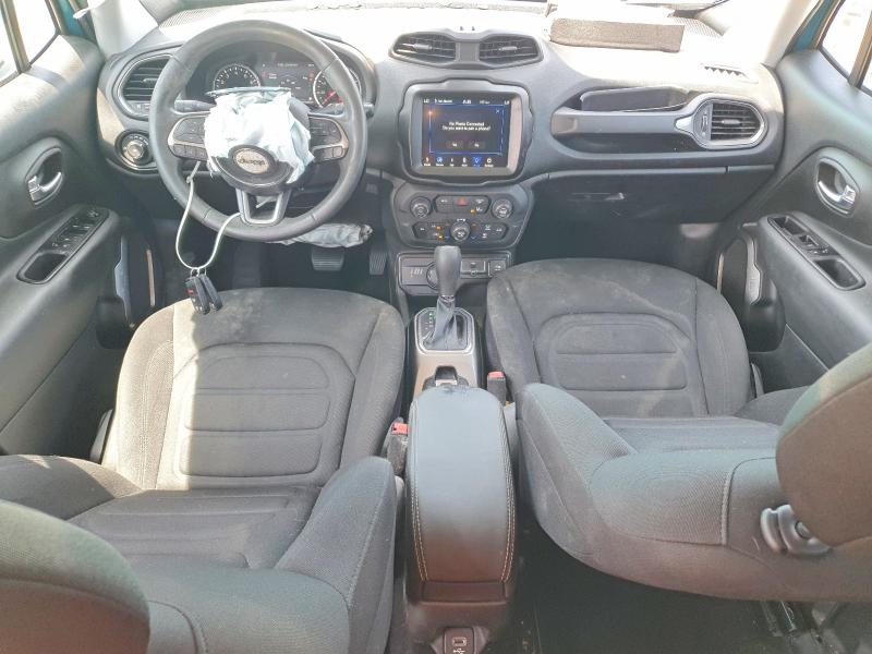 Продаж на аукціоні авто 2022 Jeep Renegade, vin: ZACNJDB18NPN53171, номер лоту: 59120496
