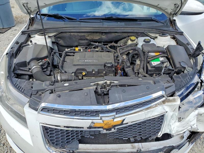 Продаж на аукціоні авто 2014 Chevrolet Cruze, vin: 1G1PC5SB8E7142721, номер лоту: 59015456