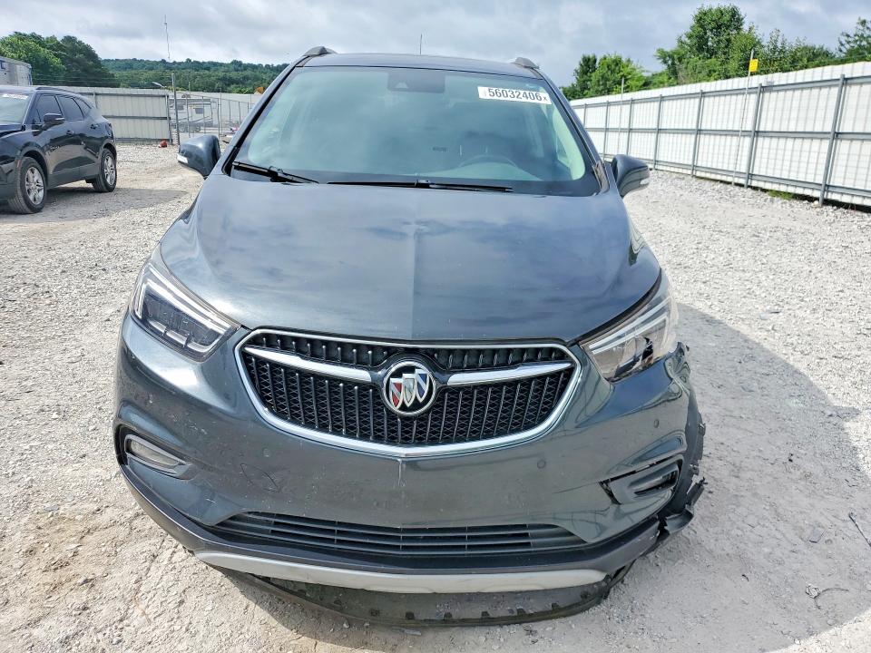 Продажа на аукционе авто 2018 Buick Encore, vin: KL4CJDSM4JB550447, номер лота: 56032406