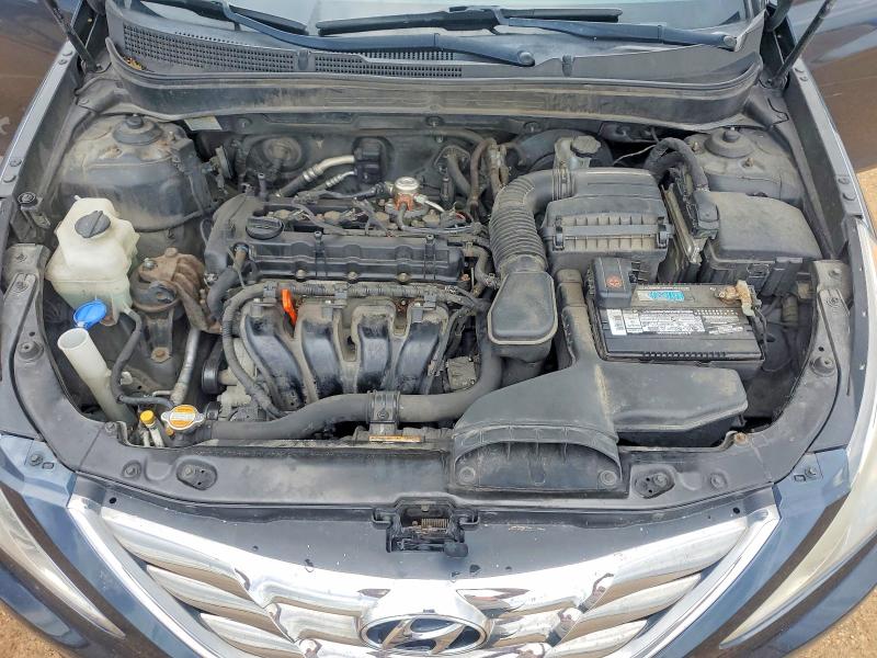 56454406 :رقم المزاد ، 5NPEC4AC3DH521395 vin ، 2013 Hyundai Sonata مزاد بيع