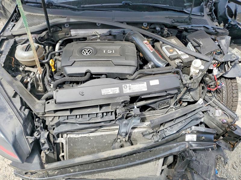 2016 Volkswagen Gti მანქანა იყიდება აუქციონზე, vin: 3VW5T7AU5GM018991, აუქციონის ნომერი: 58053956