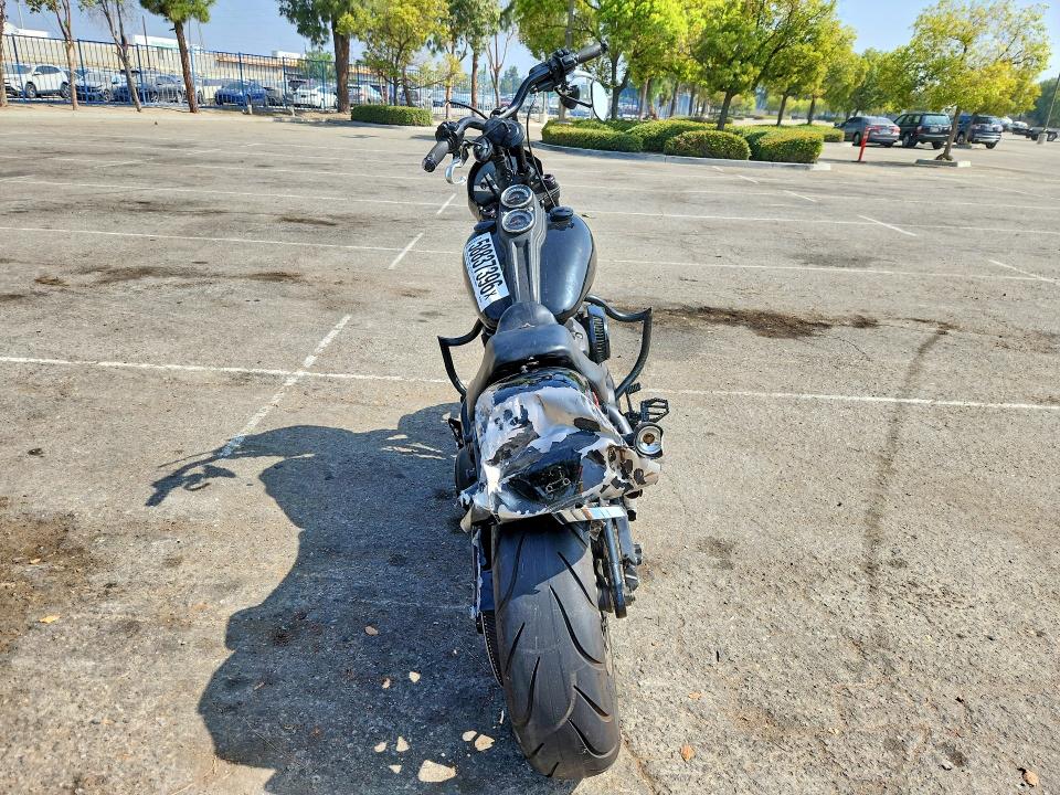 Продаж на аукціоні авто 2021 Harley-davidson Fxlrs, vin: 1HD1YWK28MB045582, номер лоту: 58837396